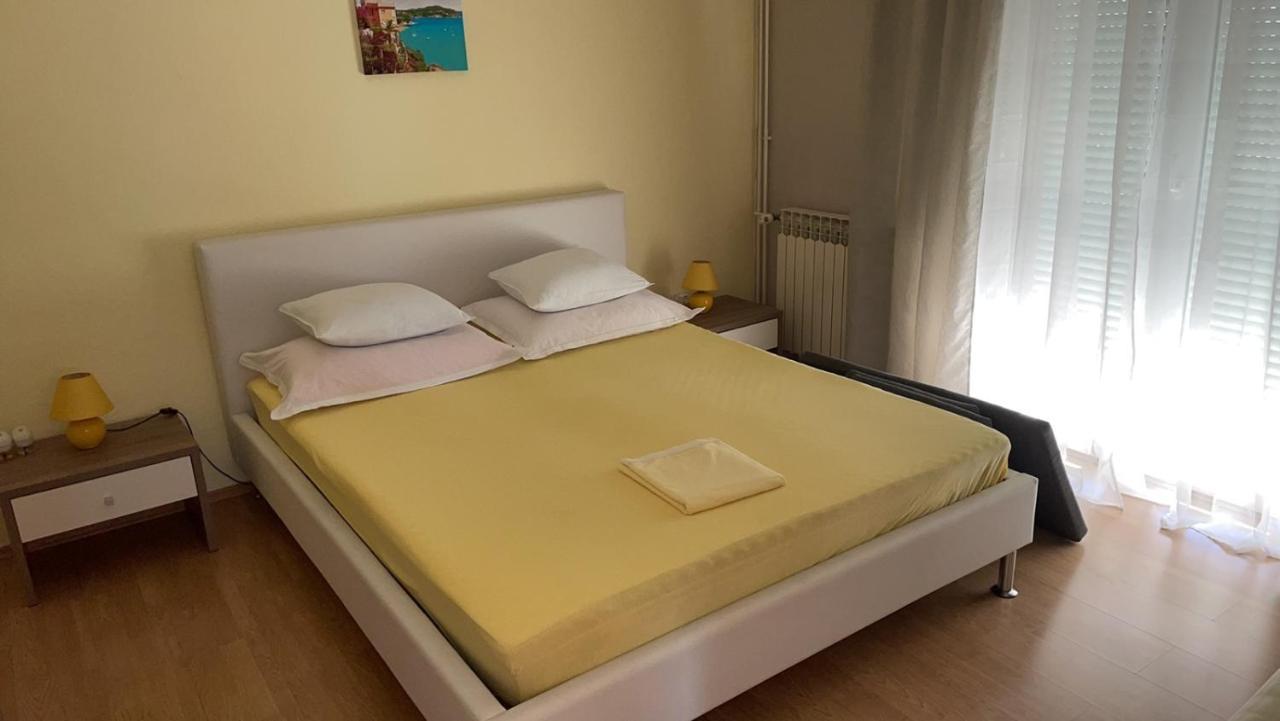 Apartmani Nada Borik ザダル エクステリア 写真
