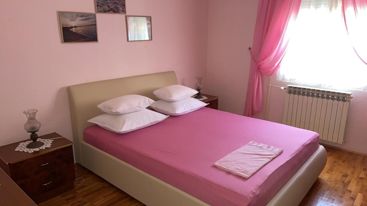 Apartmani Nada Borik ザダル エクステリア 写真