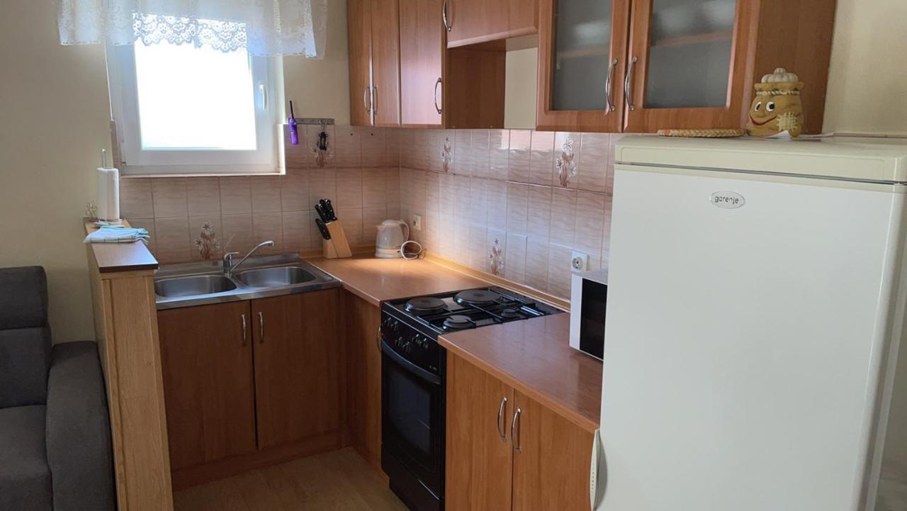 Apartmani Nada Borik ザダル エクステリア 写真