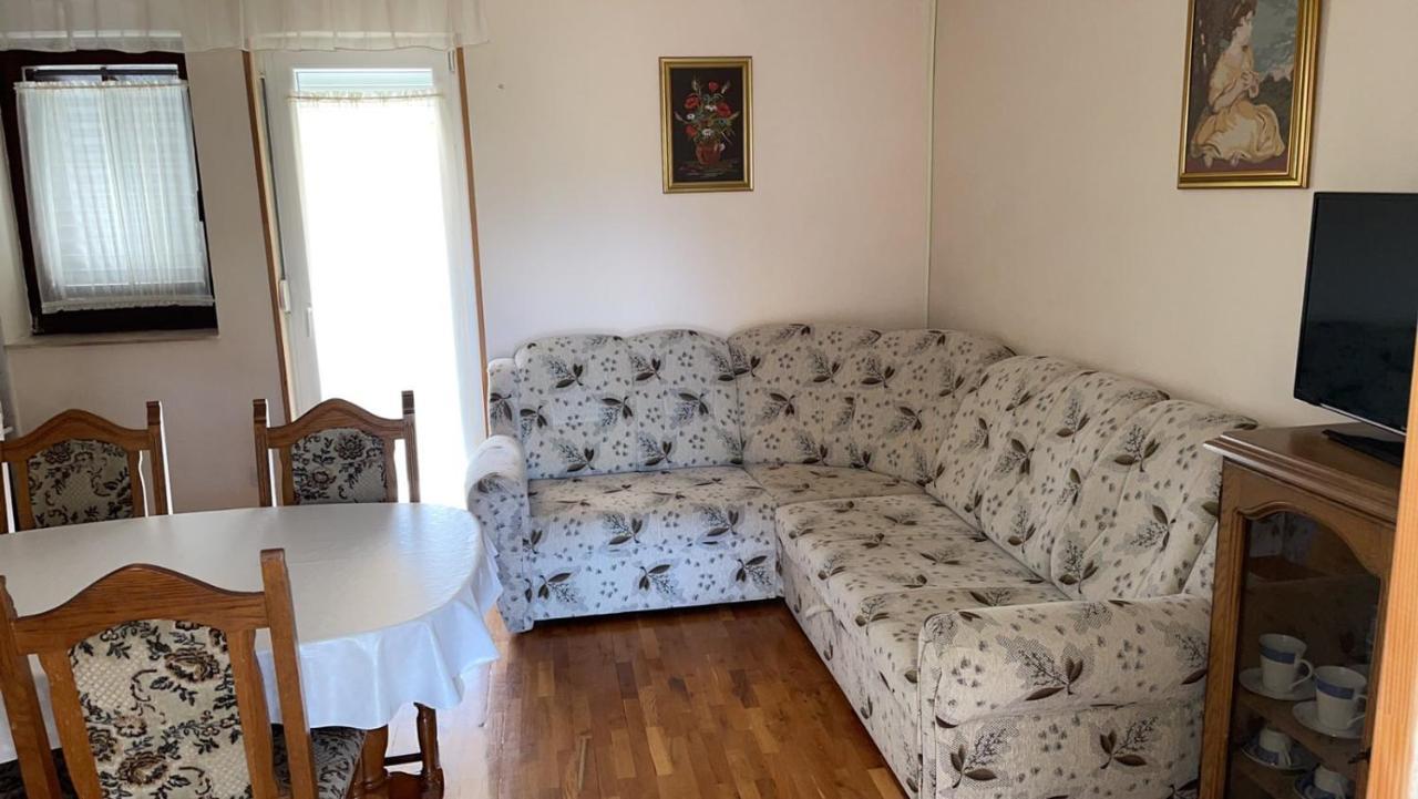 Apartmani Nada Borik ザダル エクステリア 写真