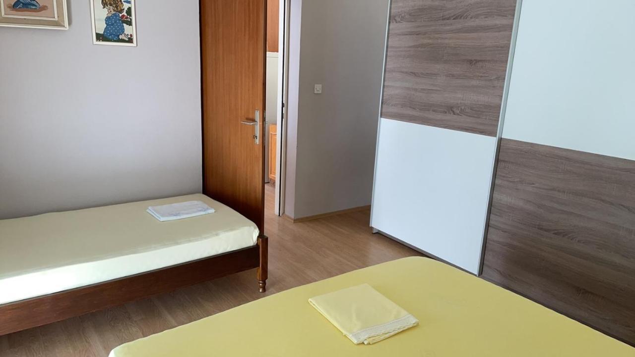 Apartmani Nada Borik ザダル エクステリア 写真